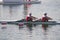 Polish women\'s coxless pair at Rio2016 Olympics