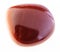 polished goldstone (artificial aventurine) gem