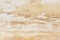 Polished surface of beautiful sand-colored Travertine. Background image, texture