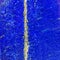 Polished surface of lapis lazuli mineral gemstone