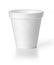 Polistren coffe cup