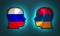 Politic and economic relationship between Russia and Armenia