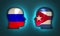 Politic and economic relationship between Russia and Cuba