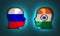 Politic and economic relationship between Russia and India