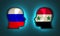 Politic and economic relationship between Russia and Syria