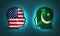 Politic and economic relationship between USA and Pakistan