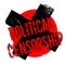 Political Censorship rubber stamp