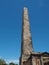 Political Martyrs Monument in Old Calton burial ground in Edinburgh