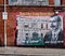 Political murals, Belfast, Northern Ireland