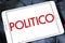 Politico political journalism company logo