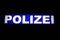 Polizei, German police