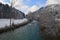 Poljanska Sora River Near Hotavlje, Slovenia