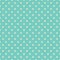 Polka Dot Pattern, Seamless Vector Background