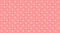 Polka dot white on pink pastel soft background, pink pastel simple with polka dot white small pattern, cute polka dots for