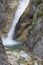 Pollat Gorge waterfall in Neuschwanstein - Bavaria