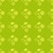 Pollen beekeeping. Seamless pattern in a linear style.