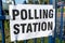 Polling Station