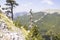 Pollino mountain Landscape Pine loricato