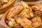 Pollo al Ajillo - Garlic Chicken Wings