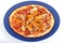 Pollo Piccante Italian Style Fast Food Pizza