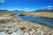 Polloquere hot Springs in Salar de Surire national park