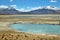 Polloquere hot Springs in Salar de Surire national park