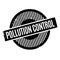 Pollution Control rubber stamp