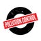 Pollution Control rubber stamp