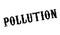 Pollution rubber stamp