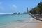 Polo Beach on Bastimentos island in Bocas del Toro Panama