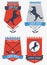 Polo club emblems