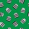 Polo shirt Seamless Pattern vector isolated t-shirt wallpaper background green