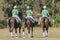 PoloCrosse Horse Riders Women Ireland