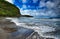 Pololu Valley view in Hawaii