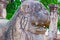 Polonnaruwa Ancient Granite Columns