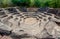 Polonnaruwa Ancient Stone Lotus Pond