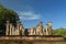 Polonnaruwa ruin, Nissanka Mallas Palace, Sri Lanka