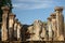 Polonnaruwa ruin, Nissanka Mallas Palace, Sri Lanka