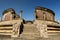 Polonnaruwa ruin, Vatadage (Round House), Sri Lanka