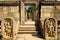 Polonnaruwa ruin, Vatadage (Round House), Sri Lanka