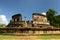 Polonnaruwa ruin, Vatadage (Round House), Sri Lanka