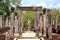 The Polonnaruwa ruins