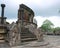 Polonnaruwa in Sri Lanka