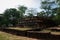 The Polonnaruwa Vatadage - ancient Buddhist structure. Sri Lanka