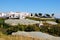 Poly-tunnels on farm, Maro, Spain.