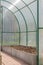 Polycarbonate greenhouse