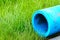 Polyethylene water pipes