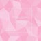 Polygon abstract background modern art design color pink style with space for text