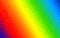 Polygon gradient vector colorful light spectrum