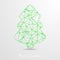 Polygonal Christmas Tree